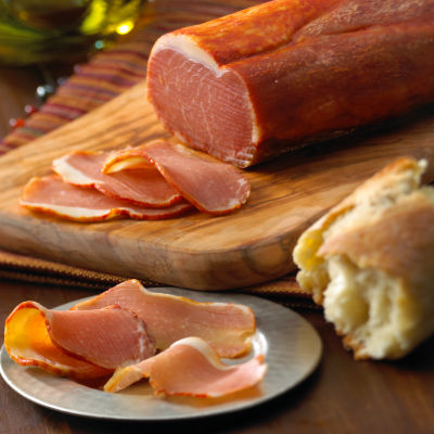 Large Lomo Dry-Cured Pork Loin by Campofrio