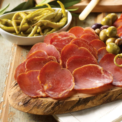 Sliced Lomo Embuchado Dry-cured Pork Loin by Ferm&iacute;n