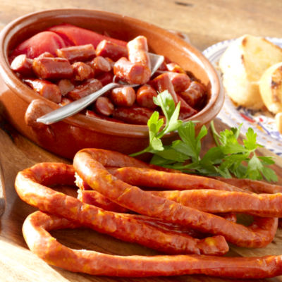 Chorizo Chistorra (Basque Style Cooking Sausage) - 1 Pound