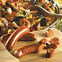 Authentic Cooking Chorizo Sausage