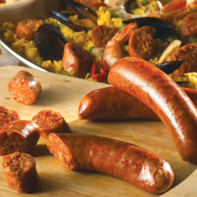 5 Pounds of Artisan Cooking Chorizo Sausage