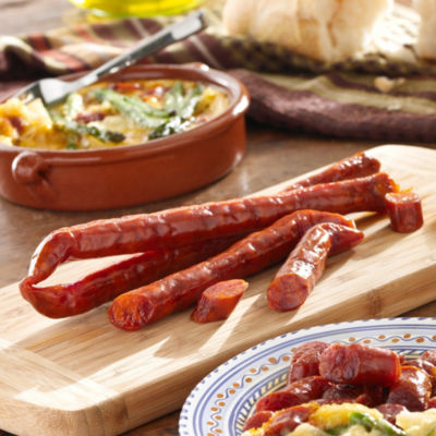 All-Natural Chorizo Chistorra, Basque Style Cooking Sausage