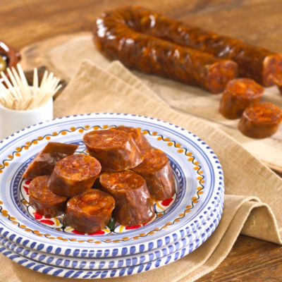 All-Natural Chorizo Sarta by DRouco