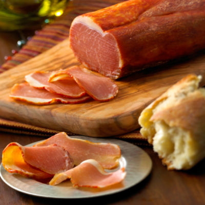 Large Lomo Serrano Dry-Cured Pork Loin by Ferm&iacute;n