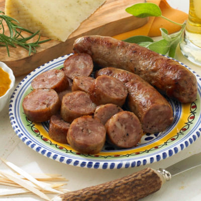 Artisan Butifarra Sausage by Peregrino (2 Packages)