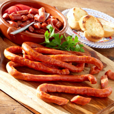 Chorizo Chistorra - Basque-style Cooking Sausage by Peregrino