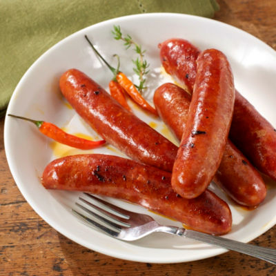 Spicy Artisan Cooking Chorizo Sausage by Peregrino (2 Packages)