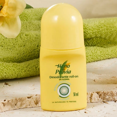 Heno de Pravia Roll-on Deodorant/Antiperspirant