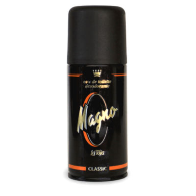 Magno Spray Deodorant
