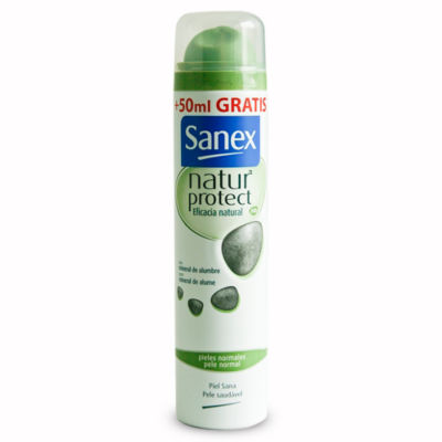 Sanex 'Natur Protect' Spray Deodorant
