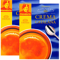Crema Catalan Mix - 2 Boxes