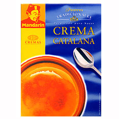 Crema Catalana Custard Mix (3 Boxes)