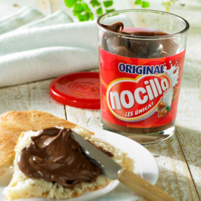 Nocilla Chocolate Hazelnut Spread (2 Jars)