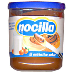 Nocilla Chocolate Hazelnut Spread (2 Jars)