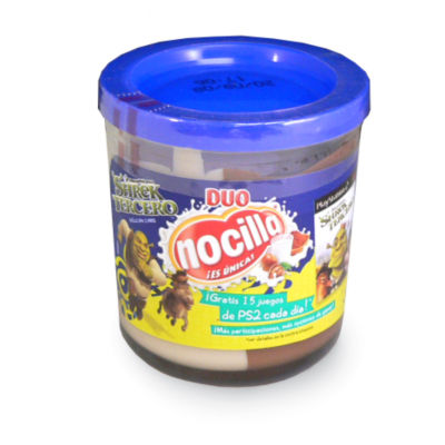 Nocilla Duo Chocolate Hazelnut Spread
