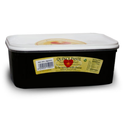 Membrillo - Quince Jelly by Corazon del Sol