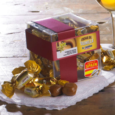 Crema de Vainilla Caramel Candies (2 Boxes)