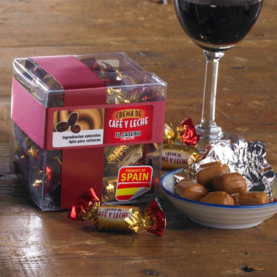 Crema de Cafe y Leche Caramel Candies (2 Boxes)