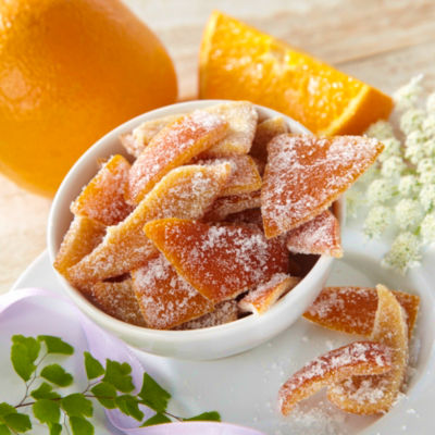 Tarongina Candied Orange Peels