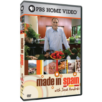 'Made in Spain' Double DVD Set - Season 1