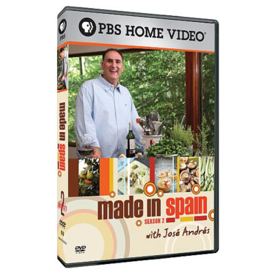 'Made in Spain' Double DVD Set - Season 2