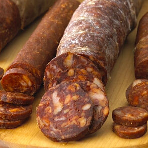 Chorizo Ibérico de Bellota by Redondo Iglesias