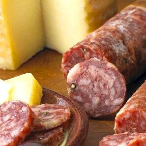 Salchichon Iberico de Bellota by Redondo Iglesias 