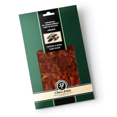 Cinco Jotas Sliced Chorizo Iberico de Bellota - Bellota Iberico Chorizo