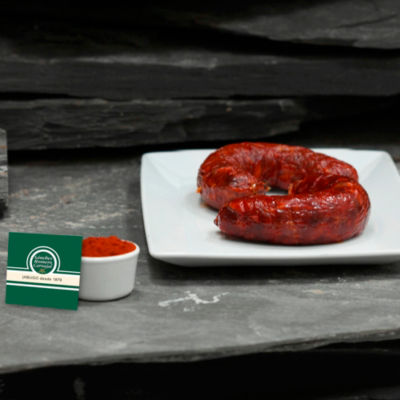 Cinco Jotas Chorizo Iberico de Bellota - Jabuguitos