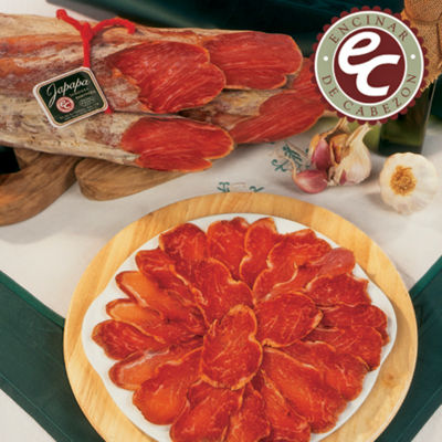 Sliced Lomo Iberico de Bellota by Pedro Lancho - BULK - FREE SHIPPING
