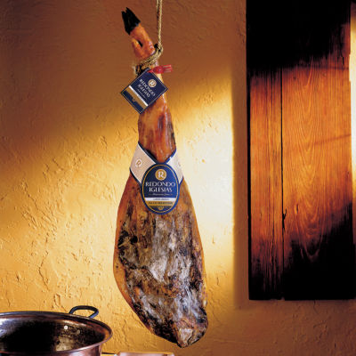 New Product - FREE SHIPPING - Jamon Iberico &ndash; Gran Seleccion by Redondo Iglesias