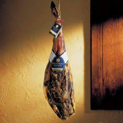 FREE SHIPPING - Jamon Iberico de Bellota &ndash; Gran Reserva by Redondo Iglesias