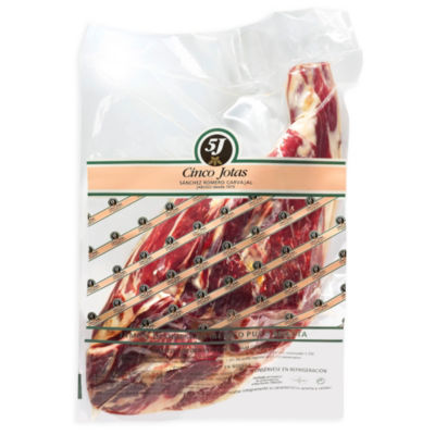 5J - Cinco Jotas Boneless Jam&oacute;n Ib&eacute;rico de Bellota Ham