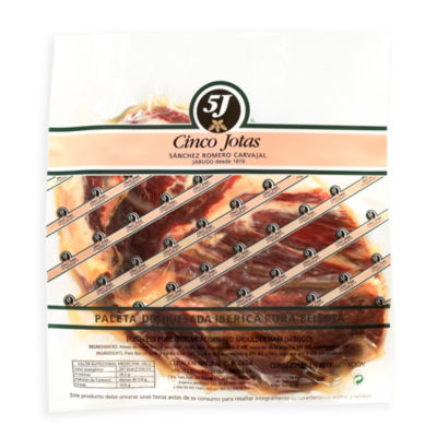 PREORDER - Cinco Jotas Boneless Paleta Iberico de Bellota (Shoulder)