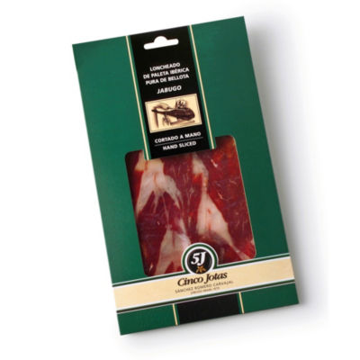 Cinco Jotas Sliced Paleta Iberica de Bellota 