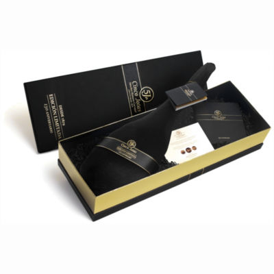 FREE SHIPPING - Limited Edition Cinco Jotas Jamon Iberico de Bellota - Bone in.
