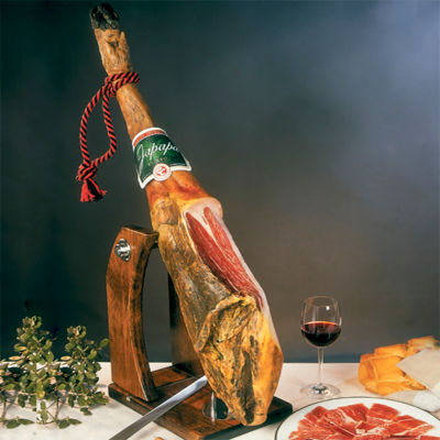 Jamon Iberico de Bellota by Pedro Lancho - FREE SHIPPING