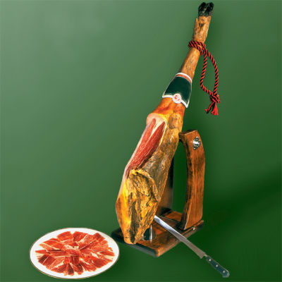 Jamon Iberico by Pedro Lancho - FREE SHIPPING