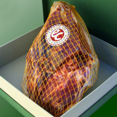 Boneless Whole Jamon Iberico de Bellota, by Pedro Lancho - FREE SHIPPING