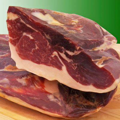 Boneless Whole Jamon Iberico by Pedro Lancho - FREE SHIPPING