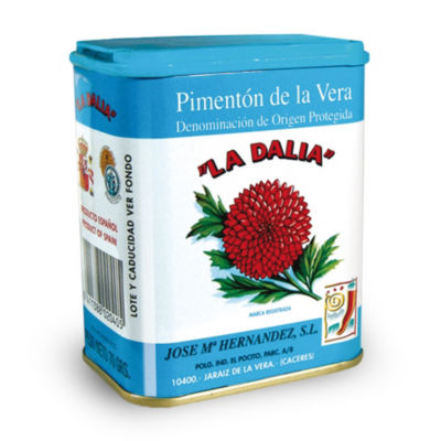 3-Pack of Smoked Pimenton Paprika