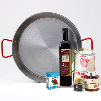 Traditional Paella Kit