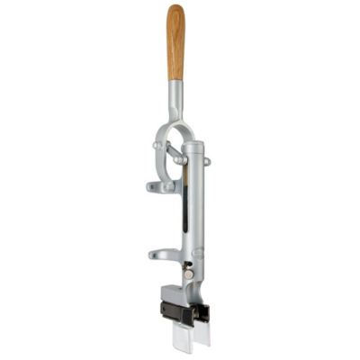 Chrome Wall-Mounted Corkscrew - FREE SHIPPING