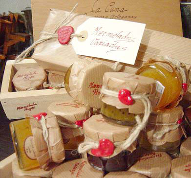 Artisan Fruit Preserves Gift Box