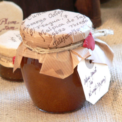Artisan Apricot Preserves