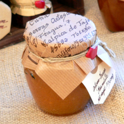 Artisan Valencia Orange Marmalade
