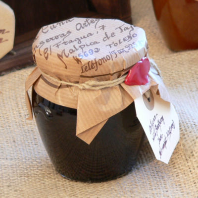 Artisan Wild Blackberry Preserves