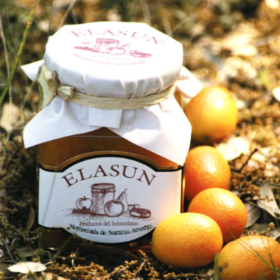 Artisan Seville Bitter Orange Marmalade with Chocolate