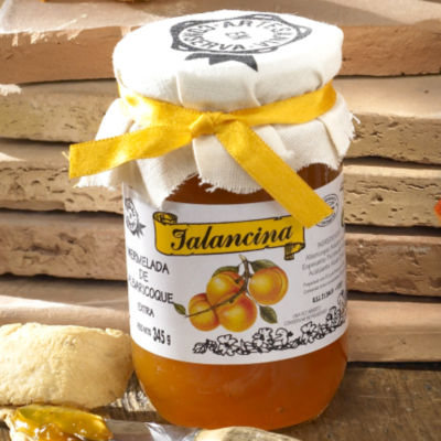 Artisan Apricot Preserves