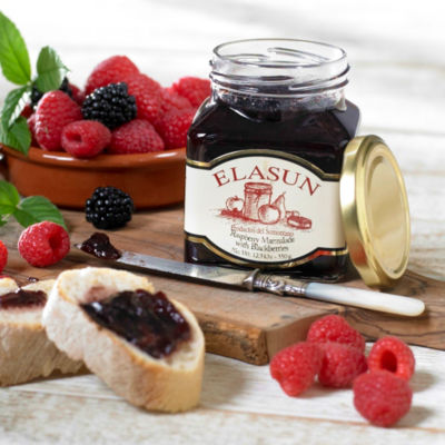 Elasun Raspberry Blackberry Marmalade